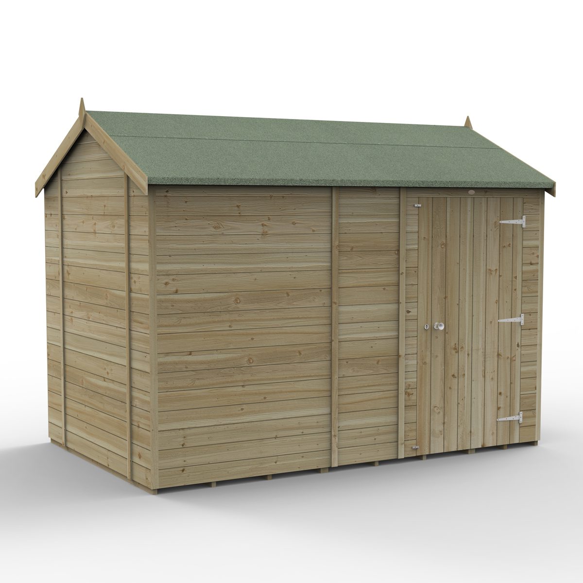 5013053195864 1 Timberdale 10x6 Reverse Apex Shed No Window .jpg